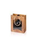 Tragetasche "Timber" -S- mit Fenster,...