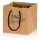 Tragetasche "Natura Greetings" sortiert, Kraftpapier