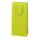 Tragetasche "Linea Limette" 2er, Strukturpapier