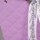 Tragetasche "Carry" Flieder mit 3D Prägung, Strukturpapier