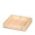 Holztablett Natur, 280x280x40mm