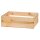 Holzsteige mit Griffen Natur, 270x210x90mm