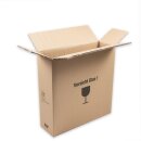 Versandkarton "PK-LOG" für 4er...
