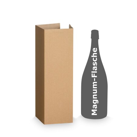 Einschubhülse, für 1er Magnum Versandkarton 801711