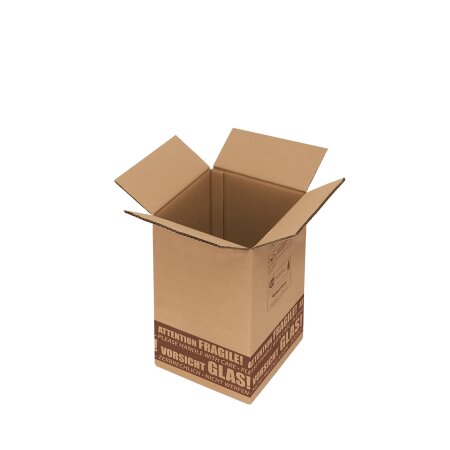 Versandkarton "S-LOG 360" 4er stehend, DHL/UPS-Zertifiziert Hermes / DPD zugelassen