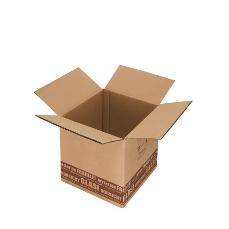 Versandkarton "S-LOG 360" 9er stehend, DHL/UPS-Zertifiziert Hermes / DPD zugelassen
