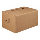 Versandkarton "DU-LOG Neutral" 6er,...
