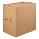 Versandkarton "DU-LOG Neutral" 12er,...