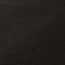 Geschenkpapier "Schwarz" Kraftpapier gerippt,...