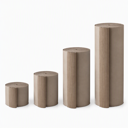 Rollenwellpappe 1,0 x 70 m-1