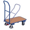 Klappb�gelwagen 150 kg + EasySTOP-1