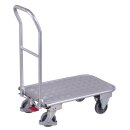 Aluminium Klappbgelwagen Typ L + EasySTOP