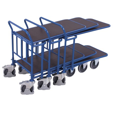 C + C Wagen wasserfest 2 Ladefl�chen Typ M-2
