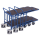 C + C Wagen wasserfest 2 Ladefl�chen Typ L-2