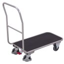 Magazinwagen Aluminium wasserfest + EasySTOP-1