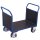 Doppel-Stirnwandwagen 1000 kg Typ M + EasySTOP-1