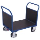 Doppel-Stirnwandwagen 1000 kg Typ L + EasySTOP-1