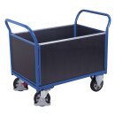 Vierwandwagen 1000 kg Typ S + EasySTOP
