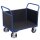 Dreiwandwagen 1000 kg Typ XL + EasySTOP-1