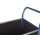 VARIOfit Dreiwandwagen 1000 kg Typ XL + EasySTOP - Enzianblau