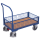 Drahtgitter Kasten-/ B�gelwagen Typ M + EasySTOP-1