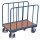 Rohrwand Seitenb�gelwagen Typ S + EasySTOP-1