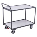 ESD Tischwagen mit 2 Ladeflchen Typ M + EasySTOP