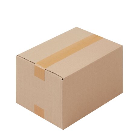 25 Kartons 300 x 215 x 140 mm Schachtel Verpackung Paket Versand Box 