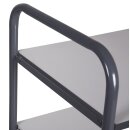 VARIOfit ESD Etagenwagen mit 3 Böden Typ S +...