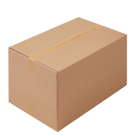 60x Karton Faltkarton 590x390x300 Versandkarton Verpackungen Schachtel C-Welle 