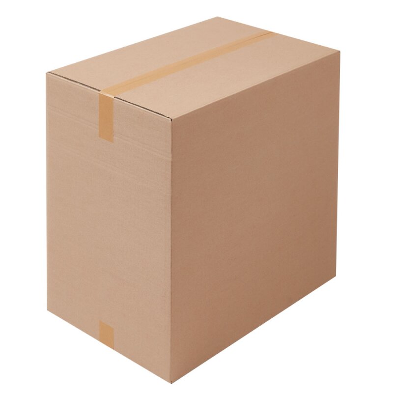 Karton Faltkarton braun 1-wellig 600 x 600 x 150 mm ab 20 Stück 