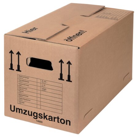 Umzugskarton (Spedition)-1