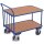 Schiebeb�gel-Tischwagen 400 kg Typ S + EasySTOP-1
