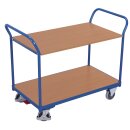 Tischwagen 200 kg Typ L + EasySTOP