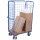 VARIOfit Paket-Dreiwandwagen hoch Typ M + EasySTOP