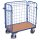 Paket-Dreiwandwagen niedrig Typ S + EasySTOP-1