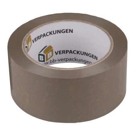 Klebeband PVC (braun)-1