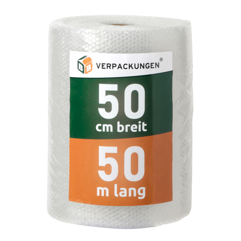 BB-Verpackungen GmbH Luftpolsterfolie 0,5 x 50 m 41001