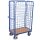 Paket-Vierwandwagen hoch Typ S + EasySTOP-1
