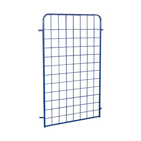 Zusatzr�ckwand f�r Paketwagen hoch 1200 x 800 mm Typ XL-1