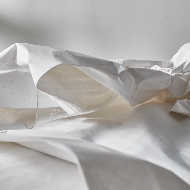 Seidenpapier 50 x 75cm grau,Polsterpapier Geschirrpapier Papckpapier 5 kg DIMAPAX Packseide 