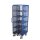 Aktenwagen mit 2 x 10 F�chern + EasySTOP-1