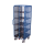 Aktenwagen mit 2 x 10 F�chern + EasySTOP-1