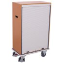 Aktenwagen mit 9 Fchern abschliebar + EasySTOP