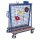 Werkst�ckwagen mit Ablage + EasySTOP-1