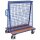 Werkst�ckwagen mit Ablage + EasySTOP-2
