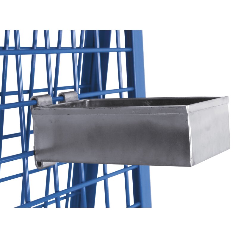 Cordes GmbH & Co.KG VARIOfit Materialkasten - Enzianblau zsw-800.807