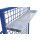 VARIOfit Materialkasten groß - Enzianblau