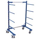 XL-Tragarmwagen einseitig mit 2 Pfosten