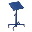 Materialst�nder neigbar h�henverstellbar 760-1160 mm-1
